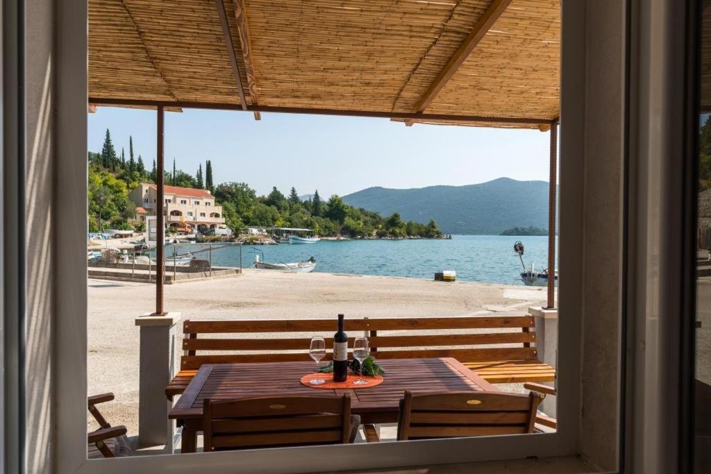 Holiday Home Anima Maris Ston Dış mekan fotoğraf