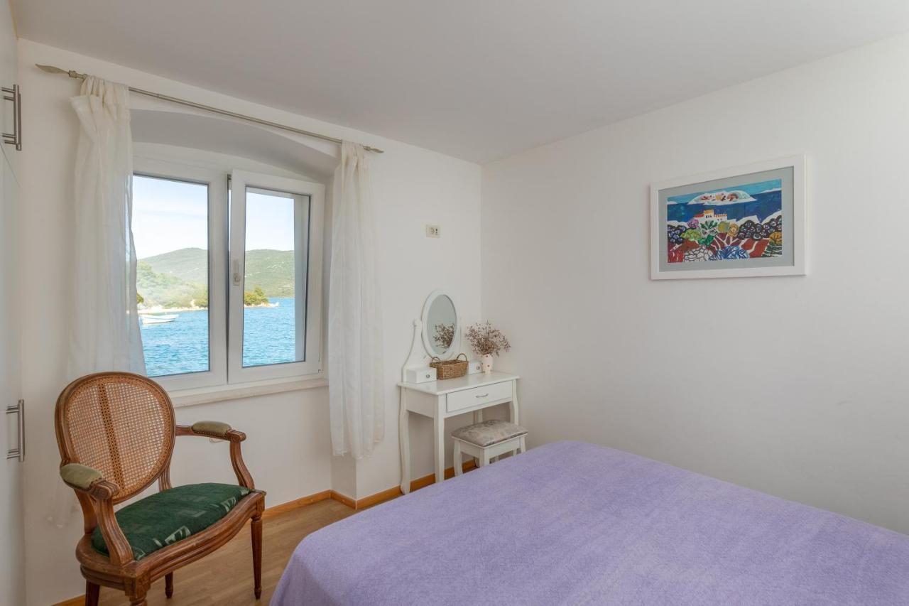Holiday Home Anima Maris Ston Dış mekan fotoğraf