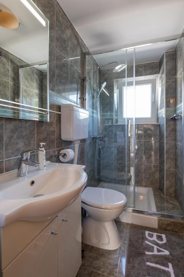Holiday Home Anima Maris Ston Dış mekan fotoğraf