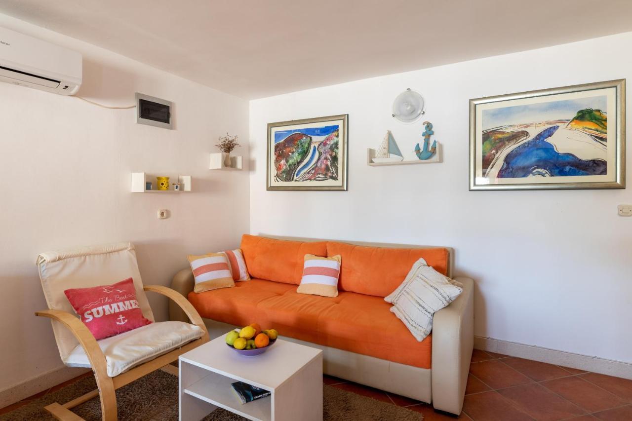 Holiday Home Anima Maris Ston Dış mekan fotoğraf