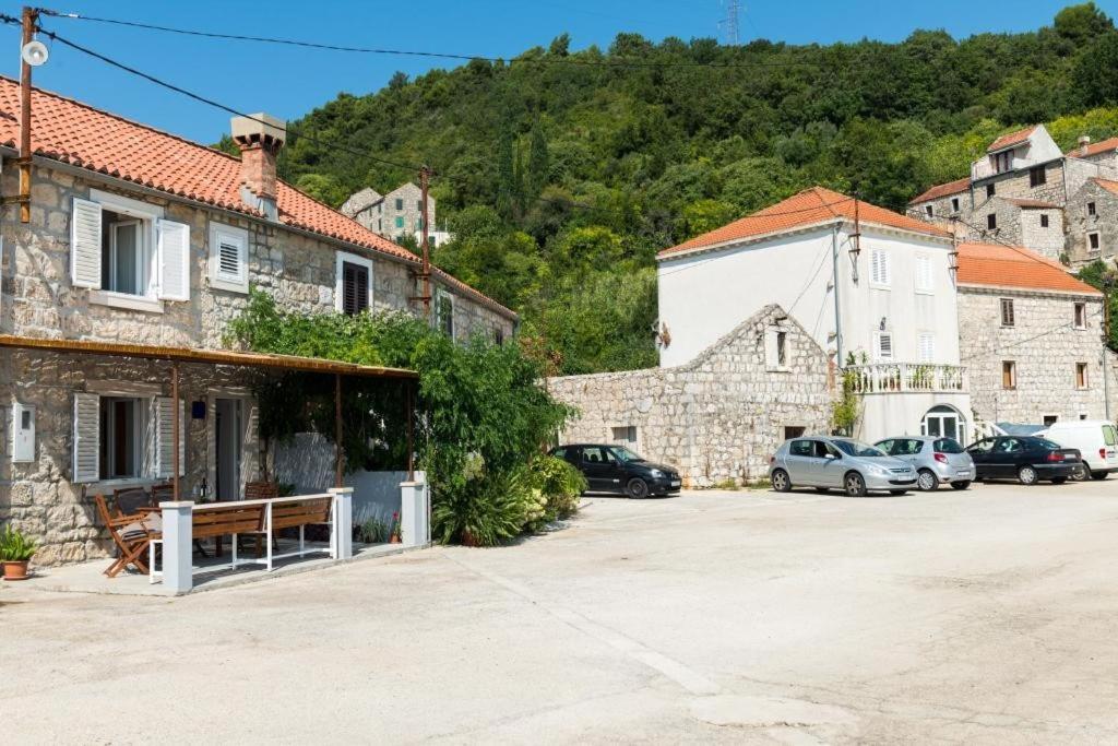 Holiday Home Anima Maris Ston Dış mekan fotoğraf