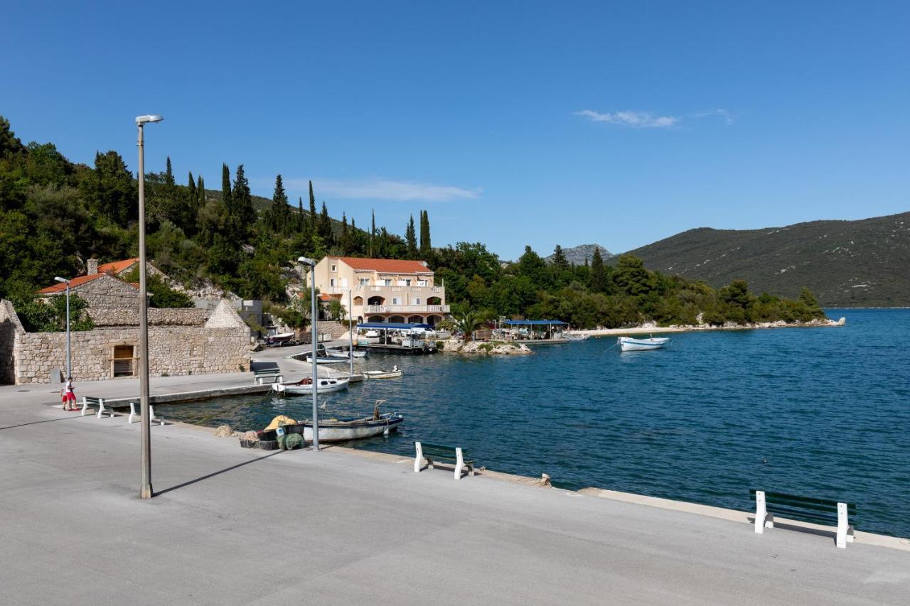 Holiday Home Anima Maris Ston Dış mekan fotoğraf