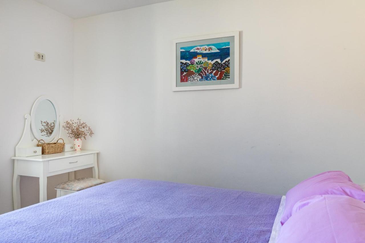 Holiday Home Anima Maris Ston Dış mekan fotoğraf