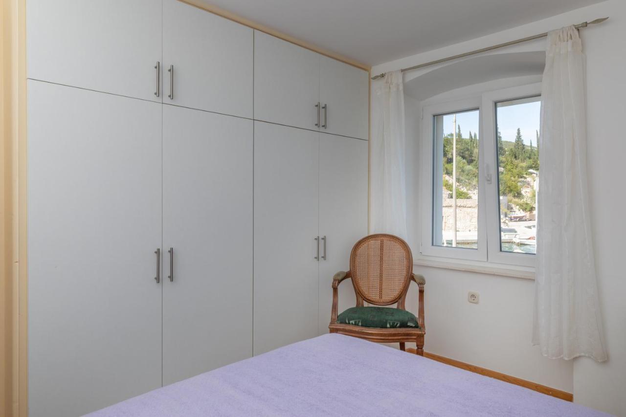 Holiday Home Anima Maris Ston Dış mekan fotoğraf
