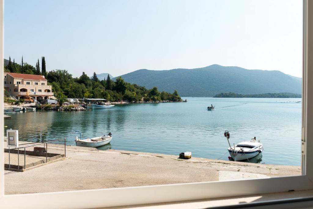 Holiday Home Anima Maris Ston Dış mekan fotoğraf