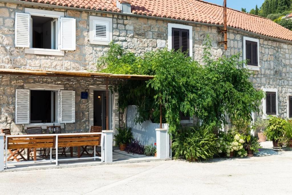Holiday Home Anima Maris Ston Dış mekan fotoğraf