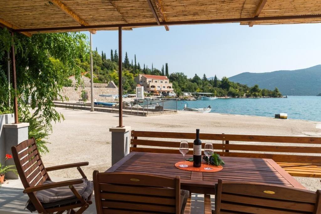Holiday Home Anima Maris Ston Dış mekan fotoğraf